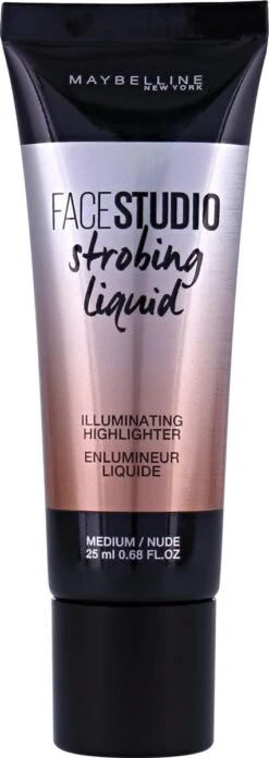 Maybelline - Master Strobing Liquid - 200 Medium - Strobing -Cosmetisch Kortingswinkel 426x1200 2
