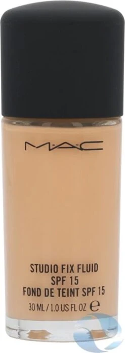MAC Cosmetics Studio Fix Fluid Foundation - NC25 -Cosmetisch Kortingswinkel 426x1200 3