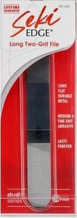 Seki Edge S-400 Grote Nagelvijl Voor Mannen
