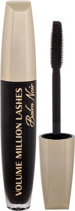 L’Oréal Paris - Volume Million Lashes Balm Noir - 01 Black - Zwart - Volume Mascara - 8.9 Ml -Cosmetisch Kortingswinkel 427x1200 4