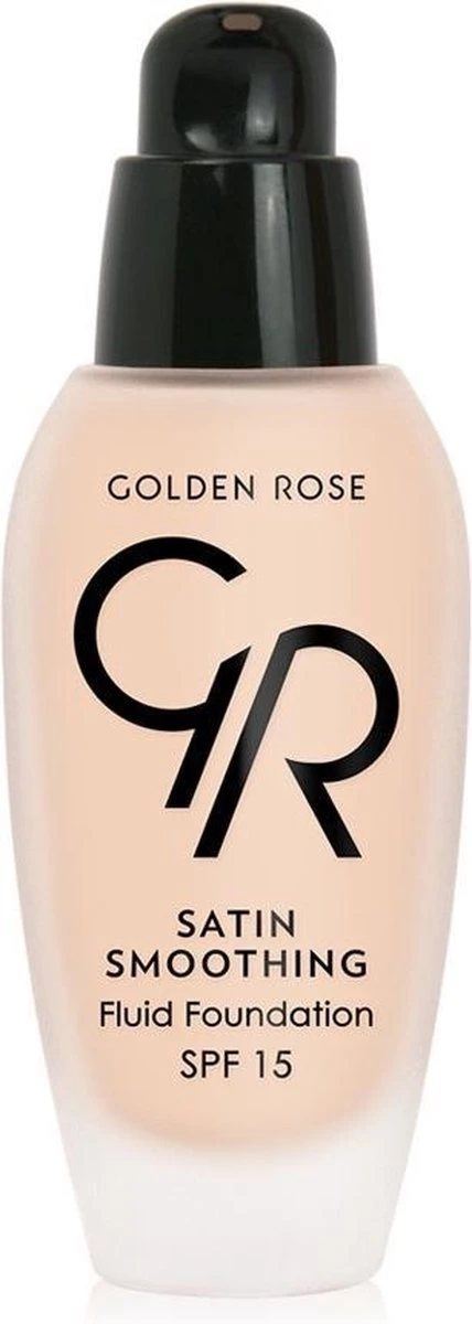 Golden Rose Fluid Foundation 23 - Foundation 1 Golden Rose Fluid Foundation 23 - Foundation