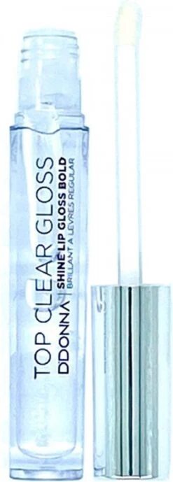 D'Donna - Top Clear Lip Gloss Plump And ShineTransparant - 1 Flesje Met 6 Gram Inhoud -Cosmetisch Kortingswinkel 430x1200 2