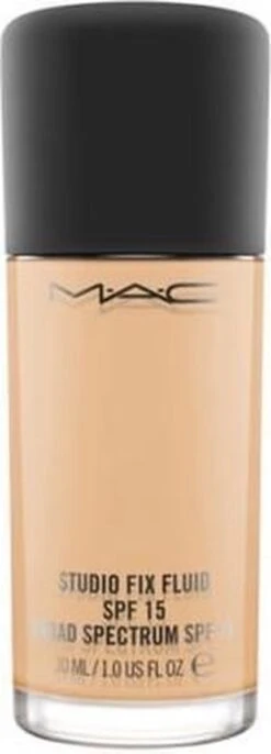 MAC Cosmetics Studio Fix Fluid Foundation - NC25 -Cosmetisch Kortingswinkel 432x1200 6