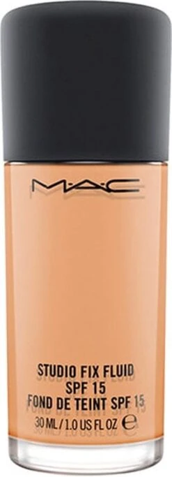 MAC Cosmetics Studio Fix Fluid Foundation - NC25 -Cosmetisch Kortingswinkel 434x1200 3