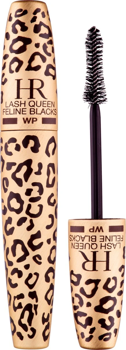 Helena Rubinstein - Lash Queen Feline - Waterproof Mascara Black 7 Ml 12 Helena Rubinstein - Lash Queen Feline - Waterproof Mascara Black 7 Ml - Afbeelding 12
