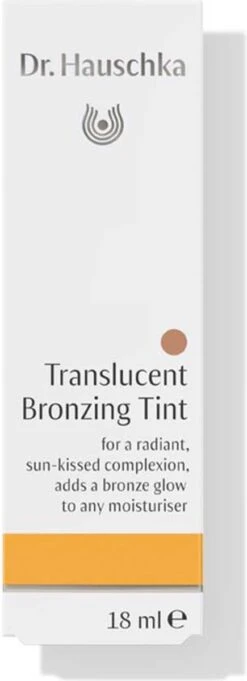 Dr. Hauschka - Translucent Bronzing Tint 18 Ml 11 Dr. Hauschka - Translucent Bronzing Tint 18 Ml -Cosmetisch Kortingswinkel 435x1200 10