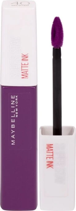 Maybelline Superstay Matte Ink Lippenstift - 40 Believer -Cosmetisch Kortingswinkel 435x1200 11