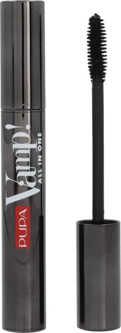 Pupa Milano Vamp! All In One Mascara - 101 Extra Black -Cosmetisch Kortingswinkel 435x1200 12