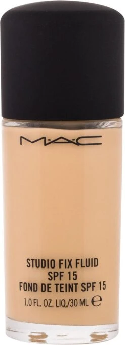MAC Cosmetics Studio Fix Fluid Foundation - NC25 -Cosmetisch Kortingswinkel 435x1200 7