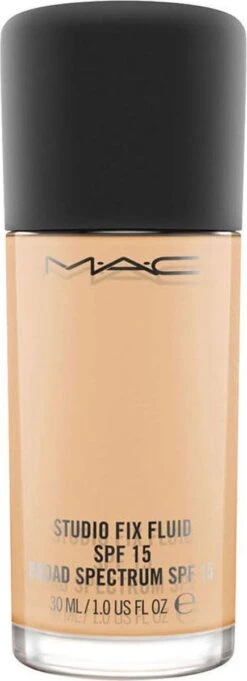 MAC Cosmetics Studio Fix Fluid Foundation - NC25 -Cosmetisch Kortingswinkel 435x1200 8