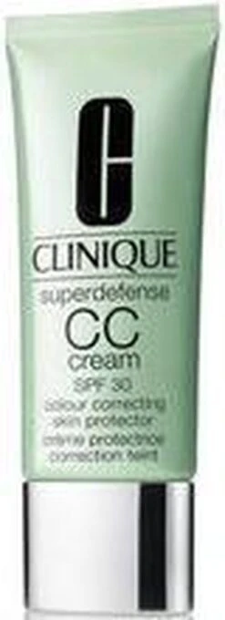 Clinique Superdefense CC Cream SPF30 - 03 Light Medium - 40 Ml 13 Clinique Superdefense CC Cream SPF30 - 03 Light Medium - 40 Ml -Cosmetisch Kortingswinkel 436x1200 7