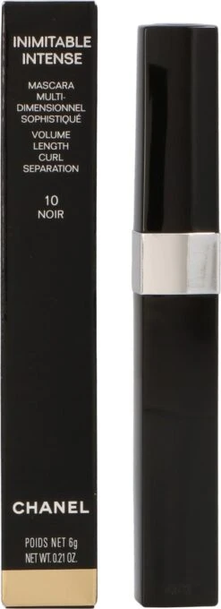 Chanel Inimitable Intense Mascara - 10 Noir - Zwart 15 Chanel Inimitable Intense Mascara - 10 Noir - Zwart -Cosmetisch Kortingswinkel 436x1200 9