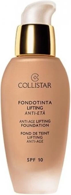 Collistar Lifting Foundation 3 Cappuccino -Cosmetisch Kortingswinkel 437x1200 11