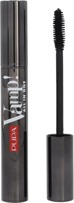Pupa Milano Vamp! All In One Mascara - 101 Extra Black -Cosmetisch Kortingswinkel 437x1200 15