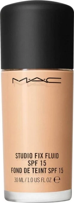MAC Cosmetics Studio Fix Fluid Foundation - NC25 -Cosmetisch Kortingswinkel 440x1200