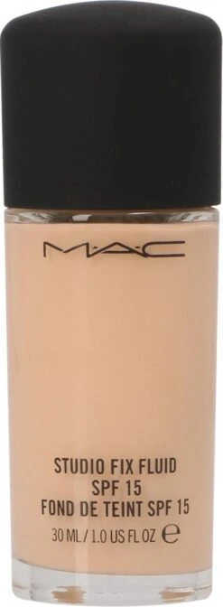 MAC Cosmetics Studio Fix Fluid Foundation - NC15 -Cosmetisch Kortingswinkel 441x1200 5