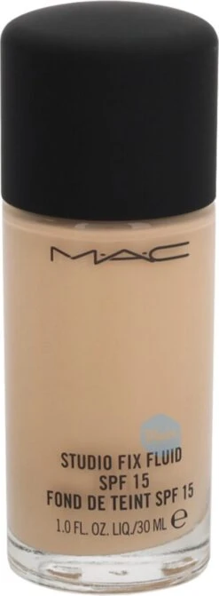 MAC Cosmetics Studio Fix Fluid Foundation - NC15 -Cosmetisch Kortingswinkel 442x1200 6