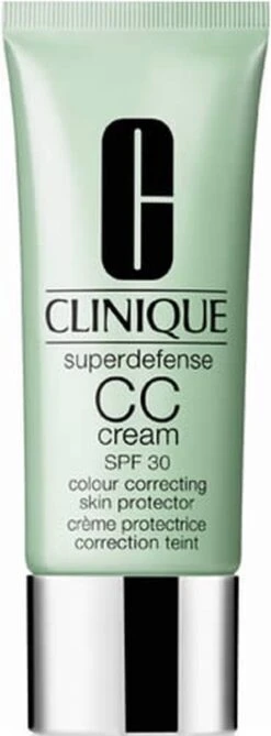 Clinique Superdefense CC Cream SPF30 - 04 Medium - CC Cream - 40 Ml -Cosmetisch Kortingswinkel 443x1200 4
