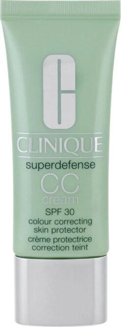Clinique Superdefense CC Cream SPF30 - 04 Medium - CC Cream - 40 Ml -Cosmetisch Kortingswinkel 444x1200 4