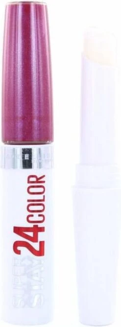 Maybelline SuperStay 24H Lipstick - 197 Boundless Berry -Cosmetisch Kortingswinkel 444x1200 8