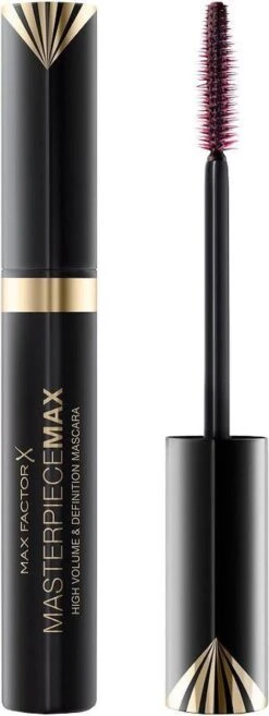 Max Factor Masterpiece Max Mascara - Black 33 Max Factor Masterpiece Max Mascara - Black -Cosmetisch Kortingswinkel 451x1200 7