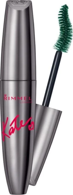 Rimmel London Scandaleyes By Kate Moss Mascara - 007 Eye Rock Emerald