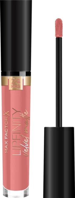 Max Factor Lipfinity Velvet Matte Lippenstift - 030 Cool Coral Rood -Cosmetisch Kortingswinkel 454x1200 5