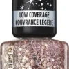 Rimmel London Glitter Low Coverage Nagellak - 019 Disco Diva