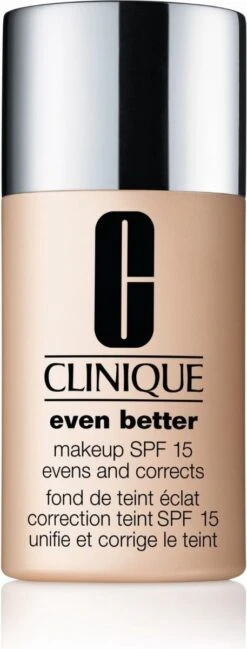 Clinique Even Better Foundation - CN 10 Alabaster - Met SPF 15 -Cosmetisch Kortingswinkel 457x1200 7
