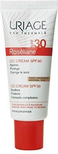 Uriage Roséliane Cc Crème Spf30 21 Uriage Roséliane Cc Crème Spf30 -Cosmetisch Kortingswinkel 457x1200 8