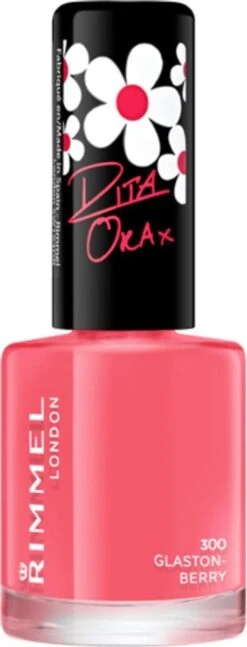 Rimmel London Rimmel Rita Ora Nagellak - 300 Glaston-Berry -Cosmetisch Kortingswinkel 458x1200 3