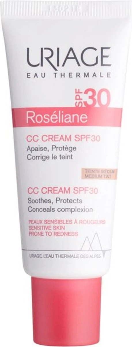 Uriage Roséliane Cc Crème Spf30 8 Uriage Roséliane Cc Crème Spf30 - Afbeelding 8