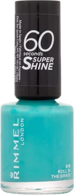 Rimmel London 60 Seconds Supershine Rita Ora Collection Nagellak - 878 Roll In The Grass -Cosmetisch Kortingswinkel 460x1200 3