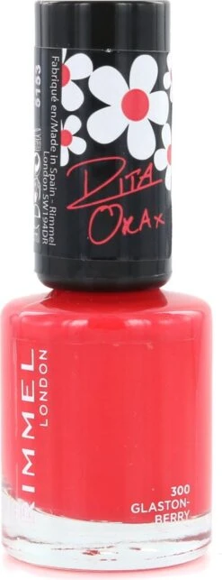 Rimmel London Rimmel Rita Ora Nagellak - 300 Glaston-Berry