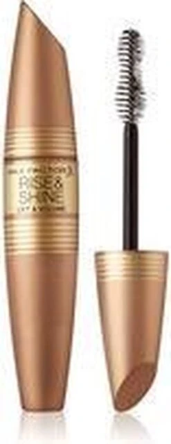 Max Factor Rise & Shine Mascara - 002 Brown Black -Cosmetisch Kortingswinkel 463x1200 3