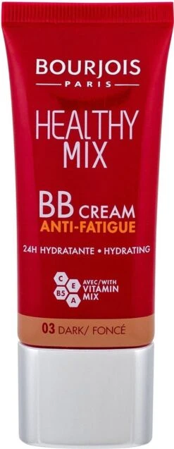 Bourjois Healthy Mix BB Cream Anti Fatigue - 03 Dark Beige 24 Bourjois Healthy Mix BB Cream Anti Fatigue - 03 Dark Beige -Cosmetisch Kortingswinkel 465x1200 1