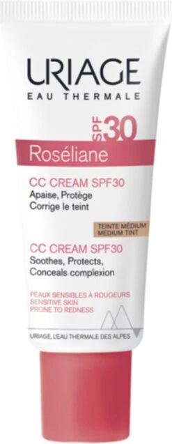 Uriage Roséliane Cc Crème Spf30 33 Uriage Roséliane Cc Crème Spf30 -Cosmetisch Kortingswinkel 465x1200 5