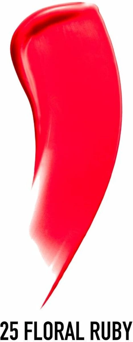 Max Factor Honey Lacquer Lipgloss - 025 Floral Ruby 2 Max Factor Honey Lacquer Lipgloss - 025 Floral Ruby - Afbeelding 2