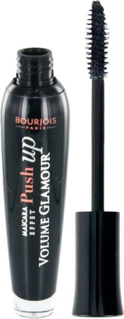 Bourjois Volume Glamour Push Up Mascara - 71 Noir -Cosmetisch Kortingswinkel 467x1200 3