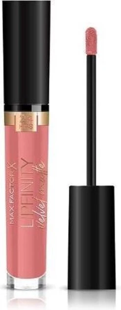 Max Factor Lipfinity Velvet Matte Lippenstift - 030 Cool Coral Rood -Cosmetisch Kortingswinkel 470x1200 6