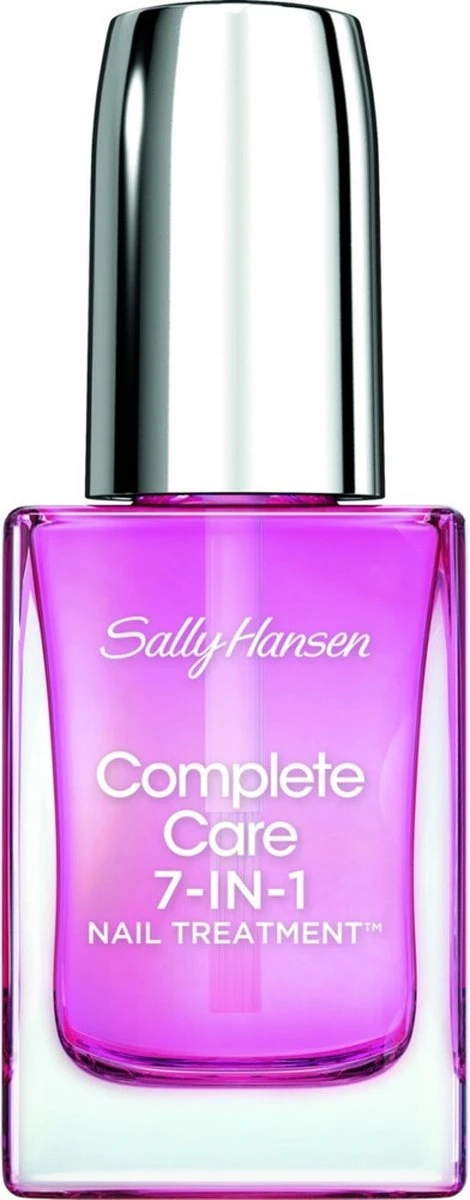 Sally Hansen 7-in-1 Complete Treatment Nagelverzorging - Transparant 2 Sally Hansen 7-in-1 Complete Treatment Nagelverzorging - Transparant - Afbeelding 2