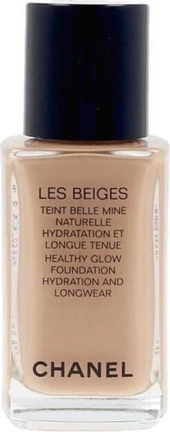 Vloeibare Foundation Les Beiges Chanel (30 Ml) -Cosmetisch Kortingswinkel 472x1200 4