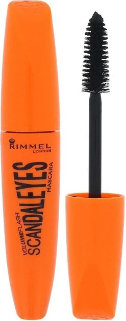 Rimmel London Scandal'Eyes Mascara - 001 Black -Cosmetisch Kortingswinkel 472x1200 8
