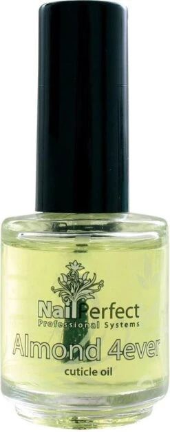 NailPerfect Nagelriem Olie Almond 4 Ever -Cosmetisch Kortingswinkel 473x1200