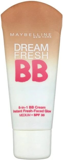 Maybelline Dream Satin BB Cream - Light -Cosmetisch Kortingswinkel 474x1200 1