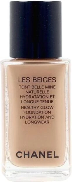 Vloeibare Foundation Les Beiges Chanel (30 Ml) -Cosmetisch Kortingswinkel 474x1200 2
