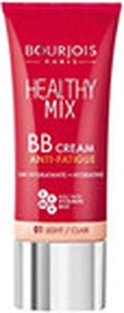 Bourjois Healthy Mix BB Cream Anti Fatigue - 03 Dark Beige 28 Bourjois Healthy Mix BB Cream Anti Fatigue - 03 Dark Beige -Cosmetisch Kortingswinkel 475x1200 1