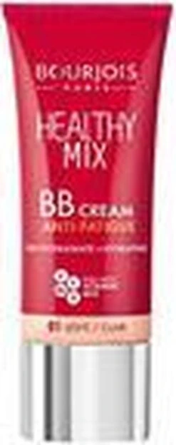 Bourjois Healthy Mix BB Cream Anti Fatigue - 02 Medium Beige -Cosmetisch Kortingswinkel 475x1200 2