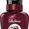 Sally Hansen Miracle Gel Nagellak - 480 Wine Stock - Rood