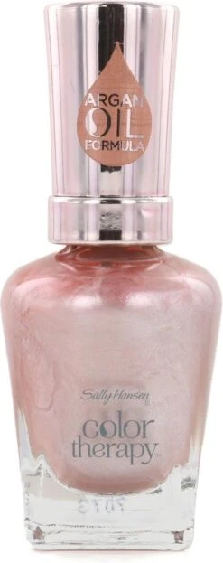 Sally Hansen Color Therapy Nagellak - 200 Powder Room 14 Sally Hansen Color Therapy Nagellak - 200 Powder Room -Cosmetisch Kortingswinkel 476x1200